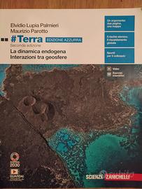9788808839008 #TERRA EDIZIONE AZZURRA