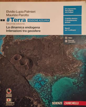 9788808839008 #TERRA EDIZIONE AZZURRA