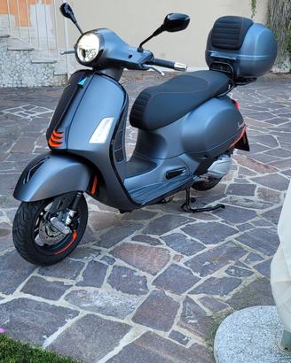 Vespa 310 gts super sport