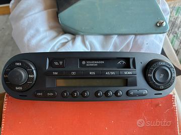Autoradio New Beetle