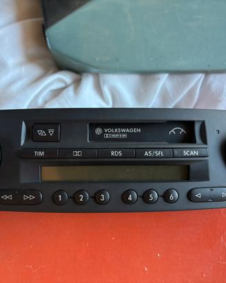Autoradio New Beetle