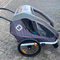 Carrello bici bimbi HAMAX Traveler
