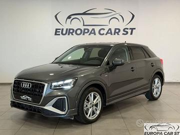 Audi Q2 1.5 35 TFSI S LINE EDITION S TRONIC