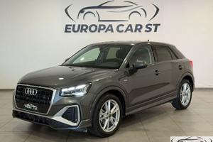 Audi Q2 1.5 35 TFSI S LINE EDITION S TRONIC