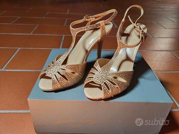 sandali gioiello Lola Cruz