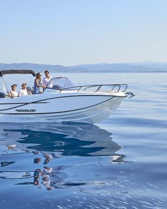 Quicksilver Activ 675 Sundeck (2026)