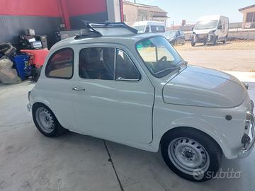500 L epoca per amatori