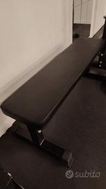 Panca piana Rex gym