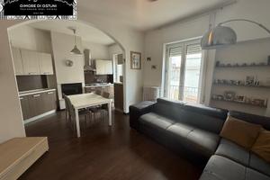 QUADRILOCALE "CIELO" con VISTA MARE - ASCENSORE -