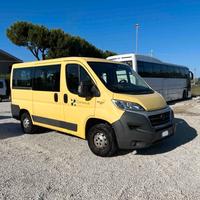 Minibus usato 9 posti Fiat Ducato 290