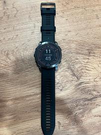Garmin fēnix® 7X Pro – Solar Edition 51 mm