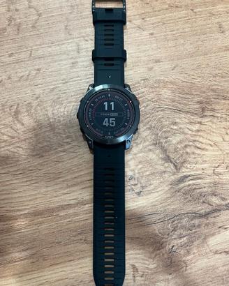 Garmin fēnix® 7X Pro – Solar Edition 51 mm