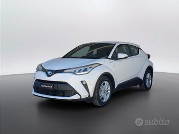 TOYOTA C-HR I 2020 - C-HR 1.8h Active e-cvt