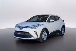 TOYOTA C-HR I 2020 - C-HR 1.8h Active e-cvt