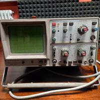 OSCILLOSCOPIO "HAMEG HM203/4" - 20 MHz