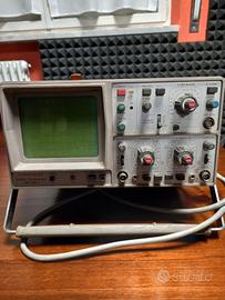 OSCILLOSCOPIO "HAMEG HM203/4" - 20 MHz