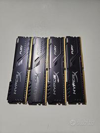 RAM DDR4  64GB 3200HZ