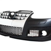 Paraurti anteriore GTI Golf 5 con griglia R32 Look