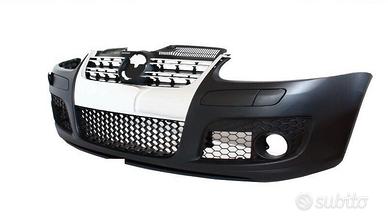 Paraurti anteriore GTI Golf 5 con griglia R32 Look