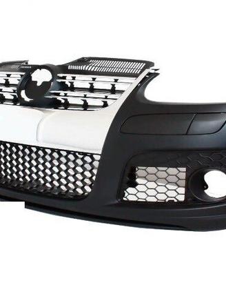 Paraurti anteriore GTI Golf 5 con griglia R32 Look