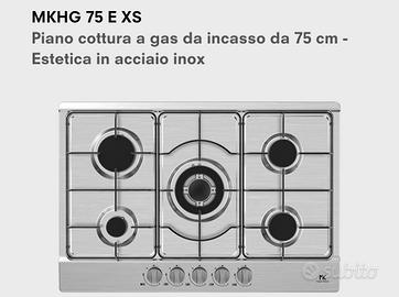 piano cottura 