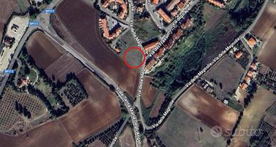 Terreno edificabile Termoli Colle Macchiuzzo
