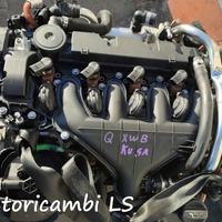 Motore FORD QXWB 2.0 TDCI