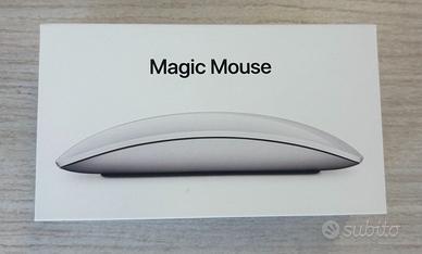 Mouse Magic Apple (USB‑C) - Sigillato