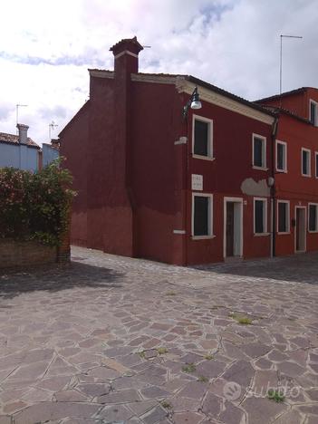 Casa a burano