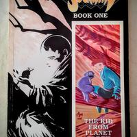 SOULWIND: The BOY from PLANET EARTH - SCOTT MORSE