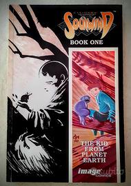 SOULWIND: The BOY from PLANET EARTH - SCOTT MORSE