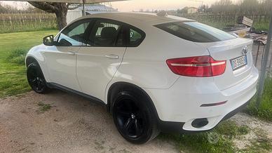 BMW x6 2009