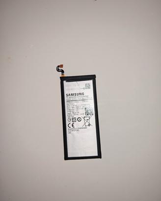 Batteria originale Samsung s7 edge 