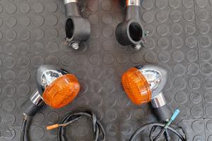 Kit Frecce Honda VT 750 Shadow Black Spirit 2008