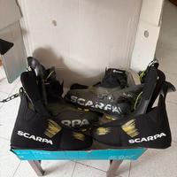 Scarponi alien 1.0 sci alpinismo