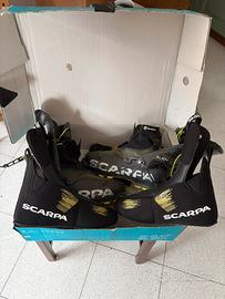 Scarponi alien 1.0 sci alpinismo