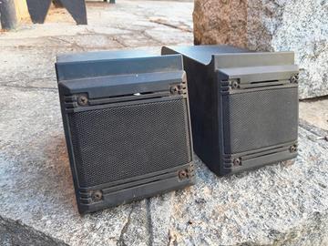Supporto casse Fiat Panda