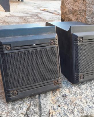 Supporto casse Fiat Panda