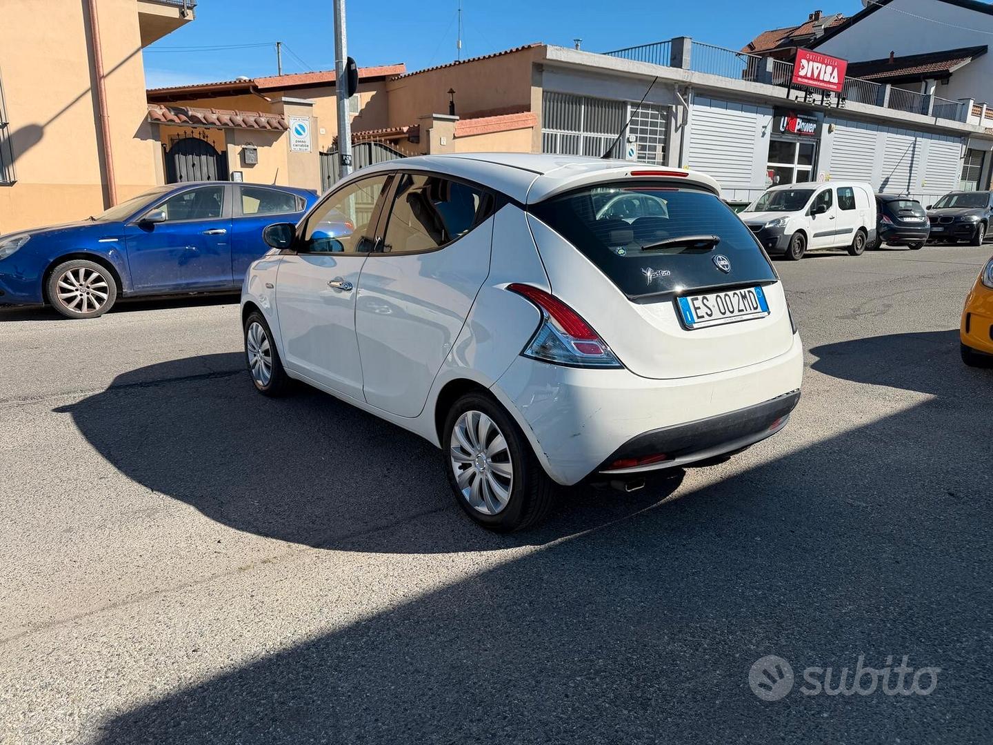 Lancia Ypsilon 2013 photo 4