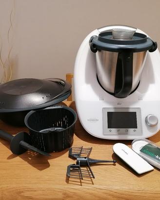 Bimby TM5  gruppo coltelli NUOVO