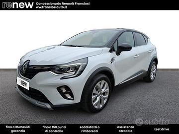 RENAULT Captur E-TECH Plug-In Hybrid 160 INTENS
