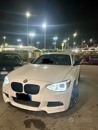 BMW serie 1 F20