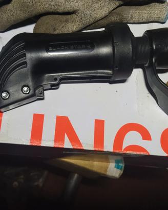 Forbici pneumatiche Campagnola NUOVA