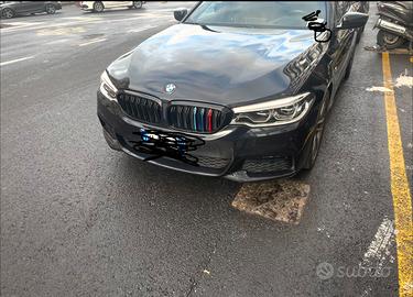 BMW serie 5 berlina