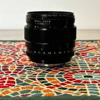 23mm f1.4 Fuji