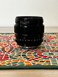 23mm f1.4 Fuji