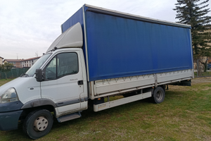 Renault mascott truck 3.0/150 cv 2010 patente c