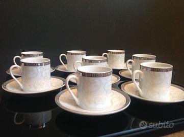 otto tazzine da caffè