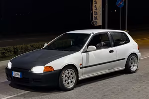 HONDA CIVIC EG3 K20