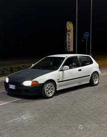 HONDA CIVIC EG3 K20